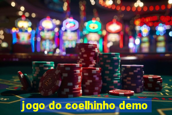 jogo do coelhinho demo